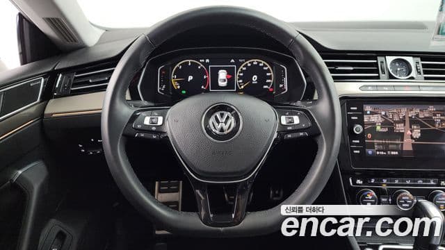 Volkswagen Arteon 2020 — Şəkil 18/20