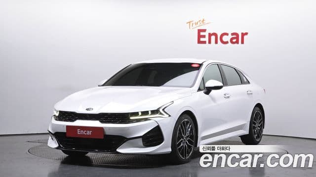 Kia K5 2021 — Şəkil 1/20