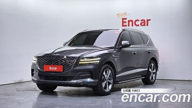 Genesis GV80, 2021