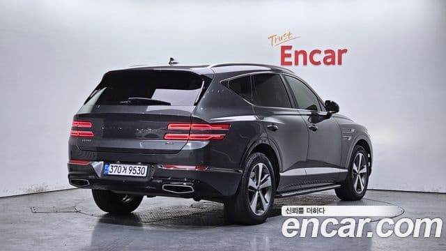 Genesis GV80 2021 — Şəkil 2/20