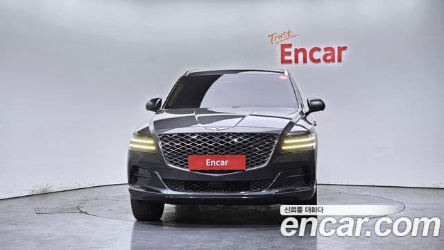 Genesis GV80 2021 — Şəkil 3/20