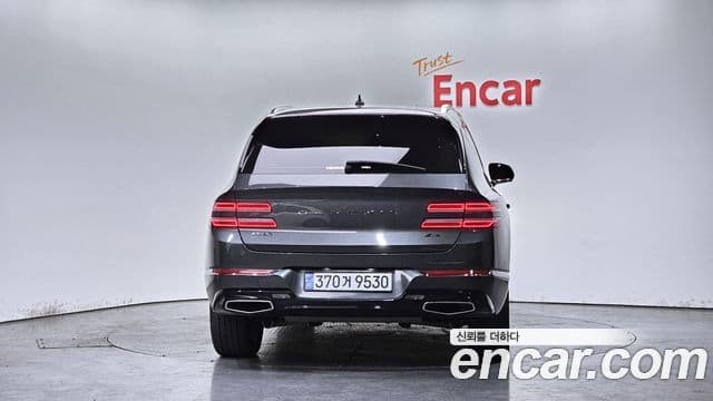 Genesis GV80 2021 — Şəkil 4/20
