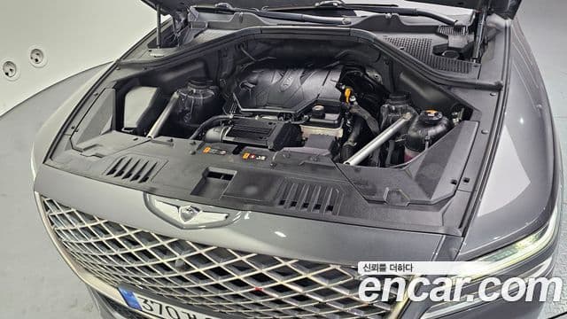 Genesis GV80 2021 — Şəkil 6/20