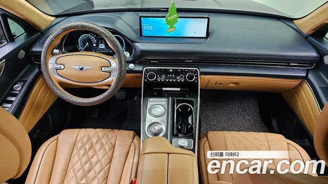 Genesis GV80 2021 — Şəkil 7/20