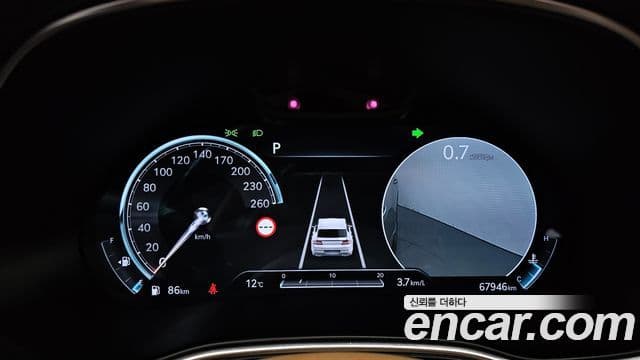 Genesis GV80 2021 — Şəkil 8/20