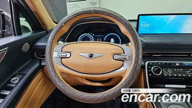 Genesis GV80 2021 — Şəkil 13/20