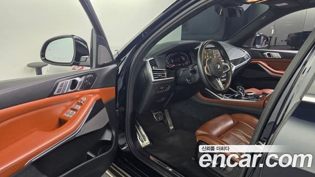 BMW X7 2020 — фото 10 из 20
