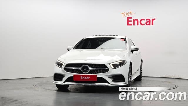 Mercedes-Benz CLS-Class 2021 — Şəkil 3/20