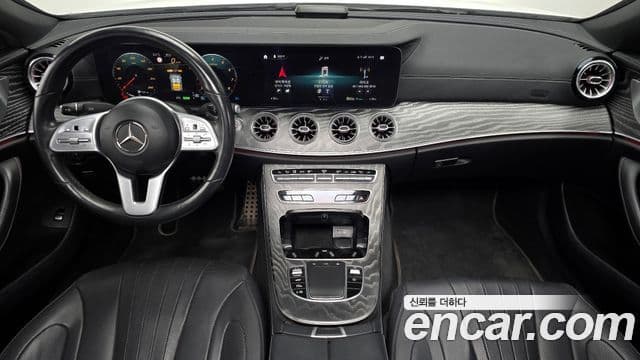 Mercedes-Benz CLS-Class 2021 — Şəkil 7/20