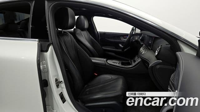 Mercedes-Benz CLS-Class 2021 — Şəkil 10/20