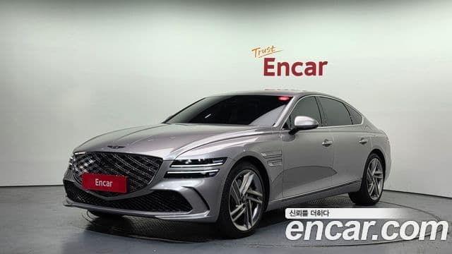 Genesis G80 2025 — ფოტო 2/20