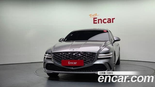 Genesis G80 2025 — ფოტო 1/20