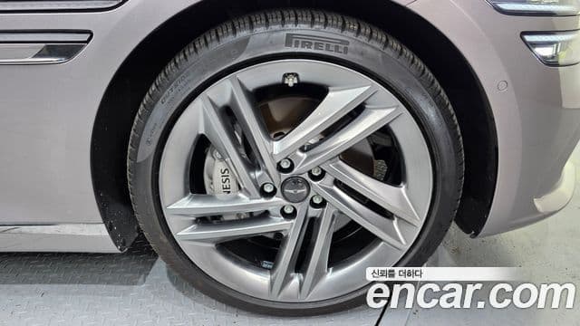 Genesis G80 2025 — ფოტო 11/20