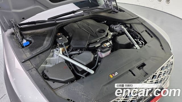 Genesis G80 2025 — ფოტო 8/20