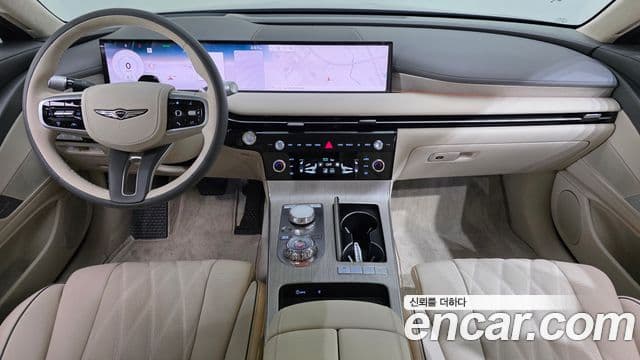 Genesis G80 2025 — ფოტო 4/20