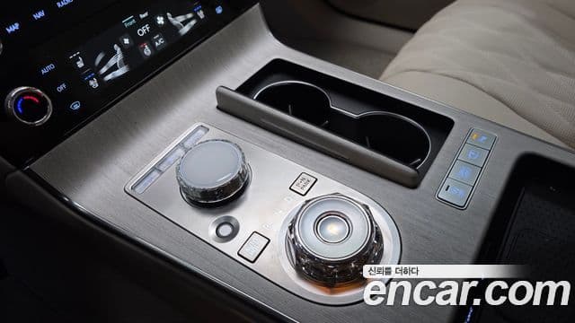 Genesis G80 2025 — ფოტო 12/20