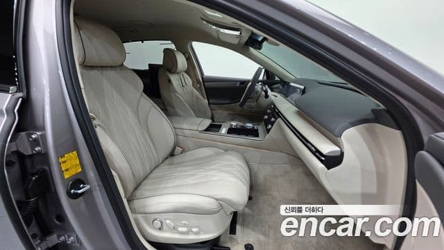 Genesis G80 2025 — ფოტო 9/20