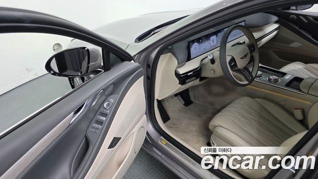 Genesis G80 2025 — ფოტო 3/20