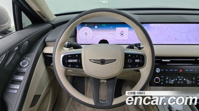 Genesis G80 2025 — ფოტო 15/20