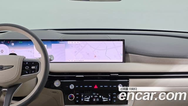 Genesis G80 2025 — ფოტო 16/20