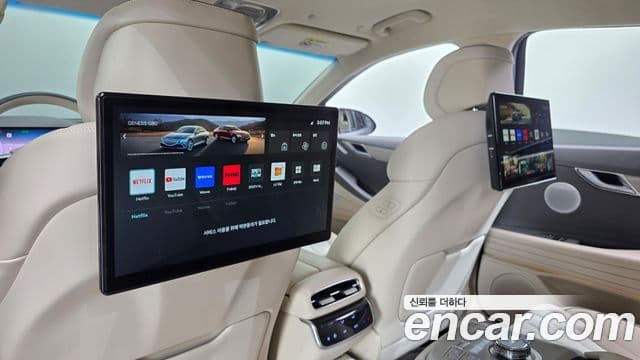 Genesis G80 2025 — ფოტო 10/20