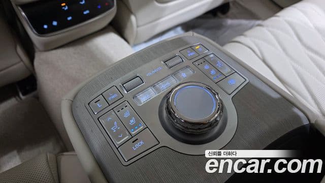 Genesis G80 2025 — ფოტო 5/20