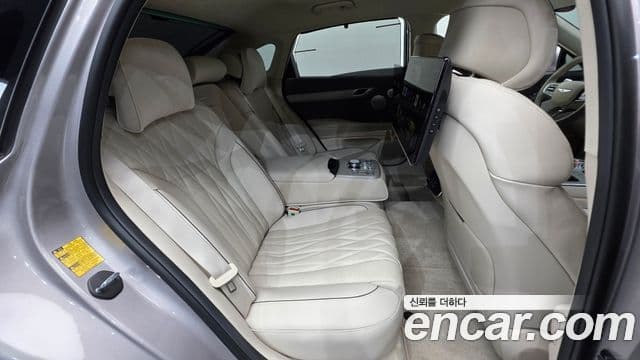 Genesis G80 2025 — ფოტო 19/20