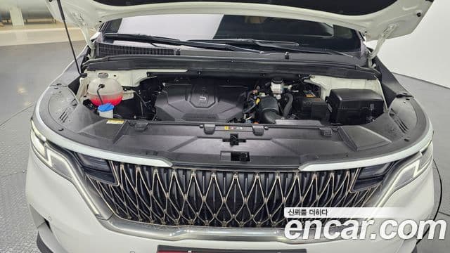 Kia Carnival 2023 — ფოტო 6/20