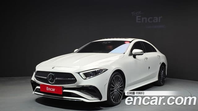 Mercedes-Benz CLS-Class 2022 — ფოტო 20/20