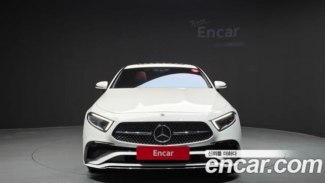 Mercedes-Benz CLS-Class 2022 — ფოტო 2/20