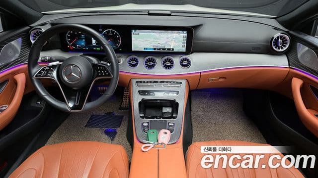 Mercedes-Benz CLS-Class 2022 — ფოტო 9/20