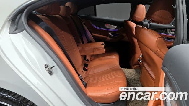 Mercedes-Benz CLS-Class 2022 — ფოტო 11/20