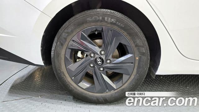 Hyundai Avante 2022 — фото 5 из 20
