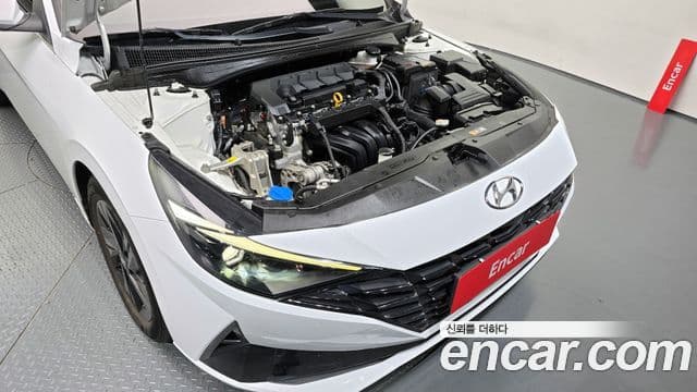 Hyundai Avante 2022 — фото 6 из 20