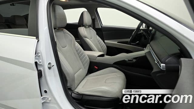Hyundai Avante 2022 — фото 10 из 20