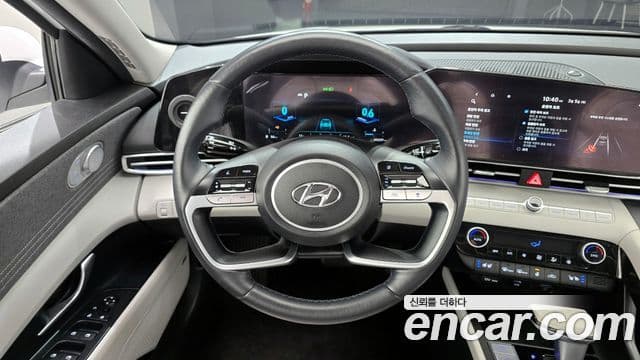 Hyundai Avante 2022 — фото 14 из 20