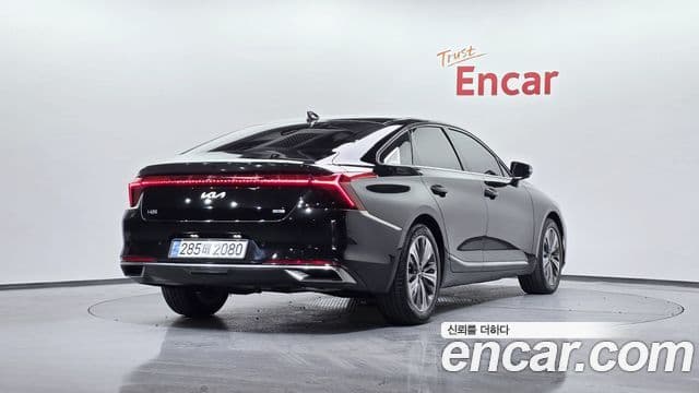 Kia K8 2022 — Şəkil 2/20
