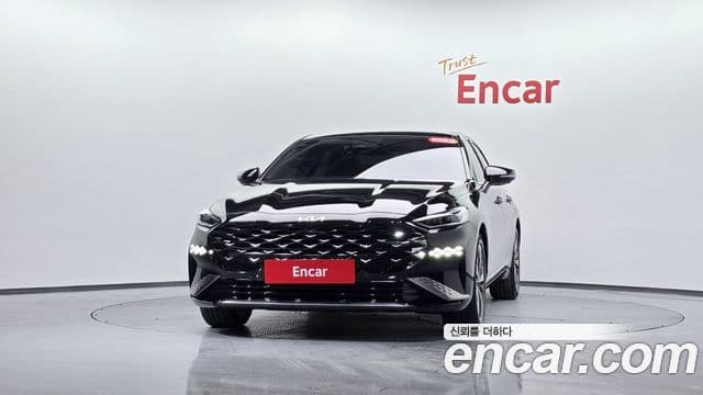 Kia K8 2022 — Şəkil 3/20