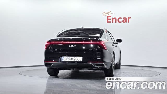 Kia K8 2022 — Şəkil 4/20