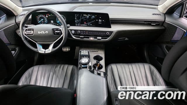 Kia K8 2022 — Şəkil 7/20