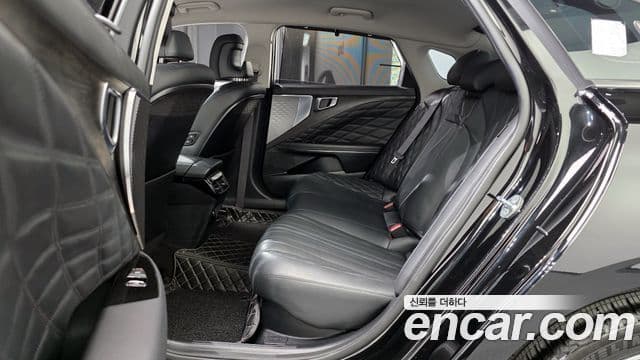 Kia K8 2022 — Şəkil 12/20