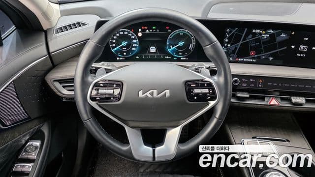 Kia K8 2022 — Şəkil 13/20