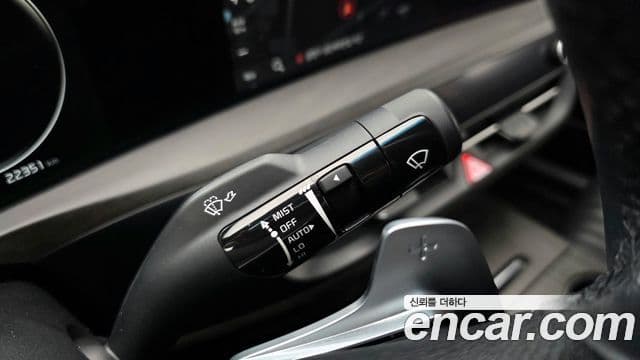 Kia K8 2022 — Şəkil 18/20