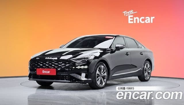 Kia K8 2022 — Şəkil 1/20