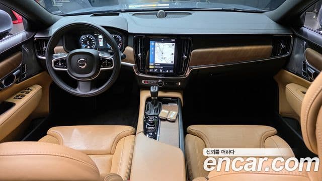 Volvo S90 2018 — Şəkil 7/20