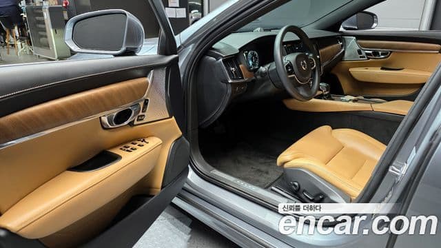 Volvo S90 2018 — Şəkil 11/20