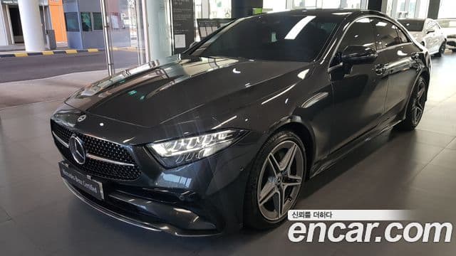 Mercedes-Benz CLS-Class 2022 — Şəkil 10/17