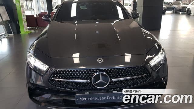 Mercedes-Benz CLS-Class 2022 — Şəkil 2/17