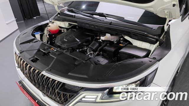 Kia Carnival 2021 — Фото 6/20