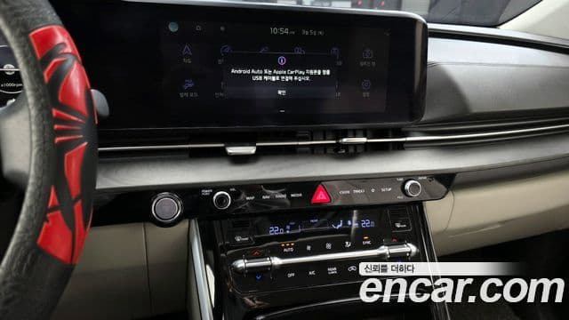 Kia Carnival 2021 — Фото 14/20